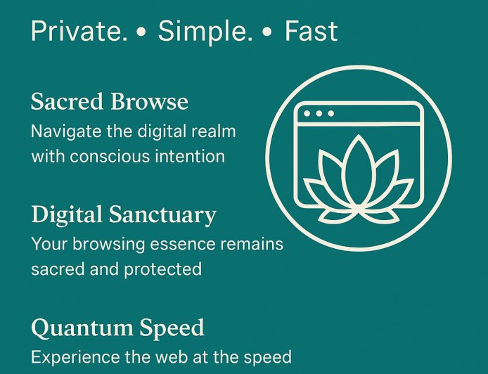 BUDDIBROWSER: A NEW ERA OF CONSCIOUS WEB NAVIGATION